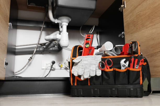 Best Clogged Drain Plumber  in Hrisburg, AR